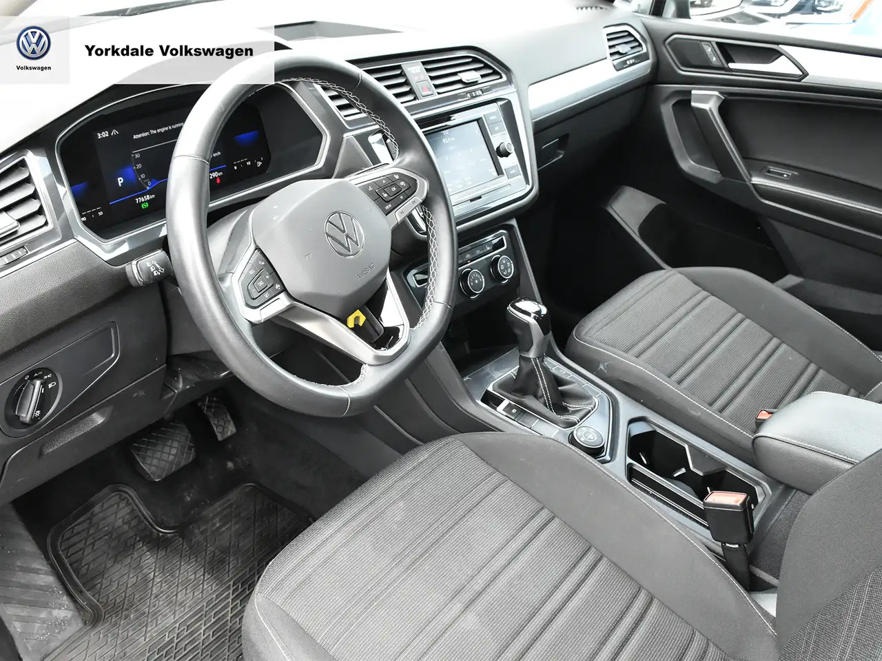 Volkswagen Tiguan снимка Volkswagen Tiguan