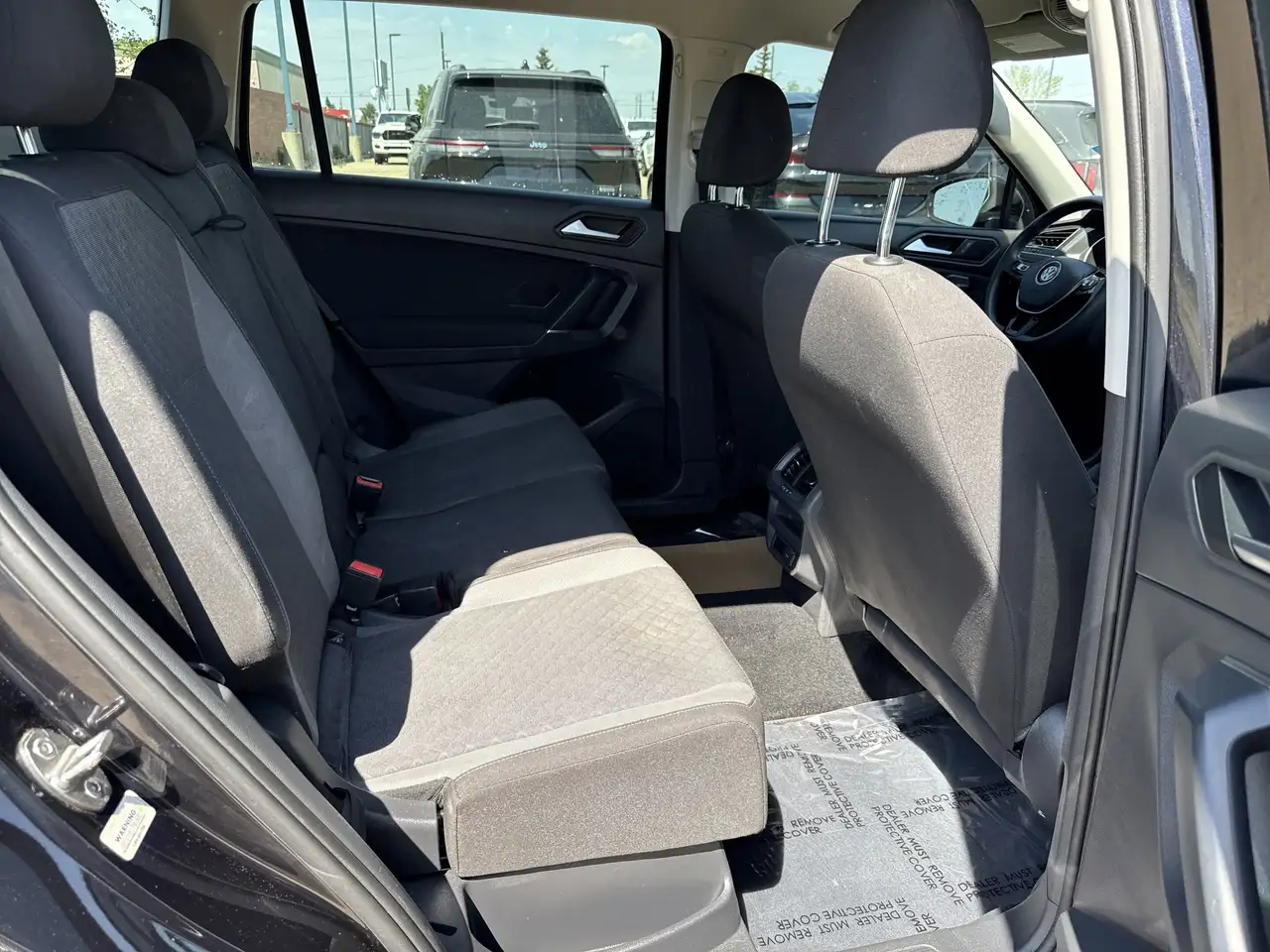 Volkswagen Tiguan снимка Volkswagen Tiguan