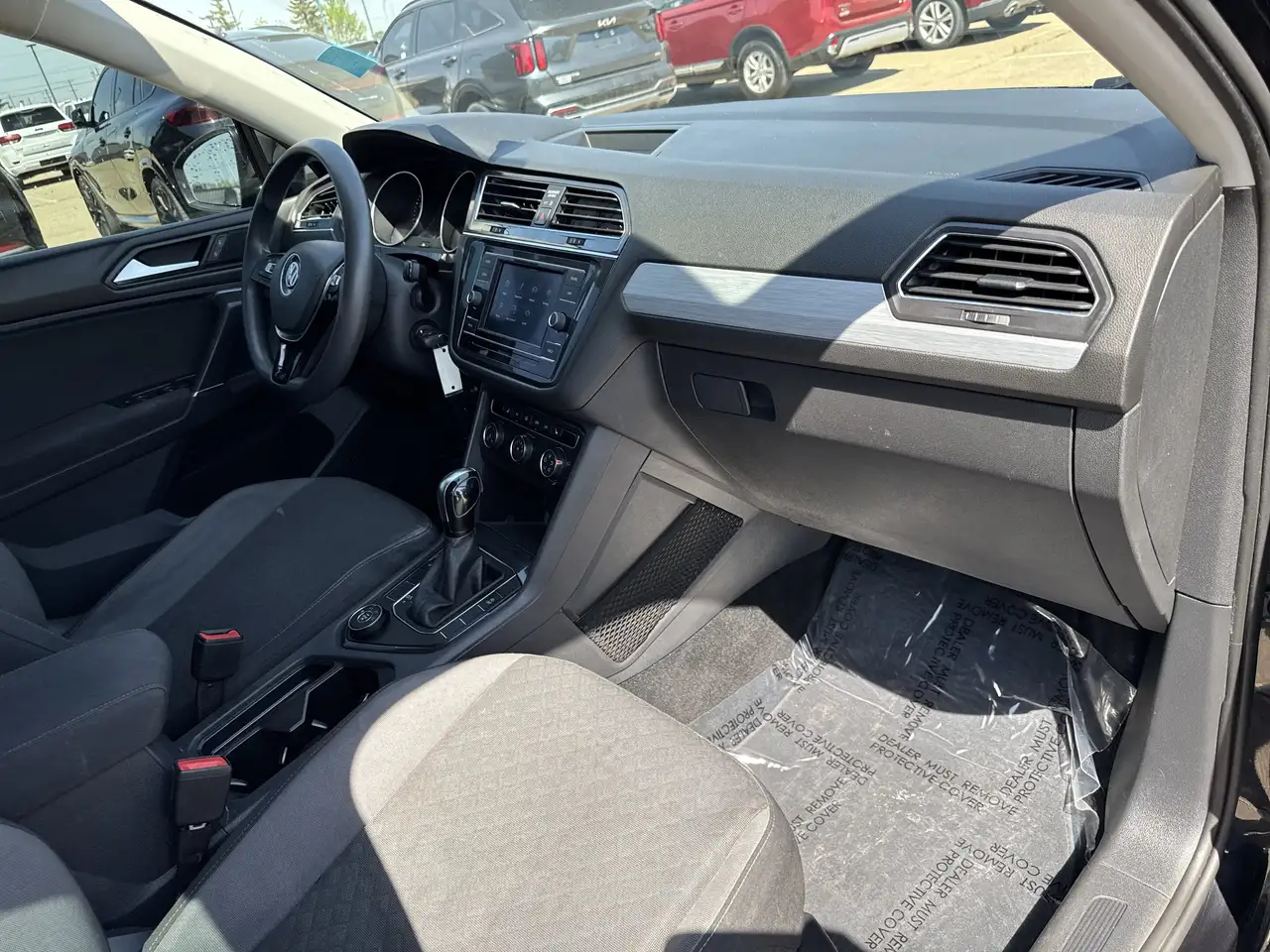 Volkswagen Tiguan снимка Volkswagen Tiguan