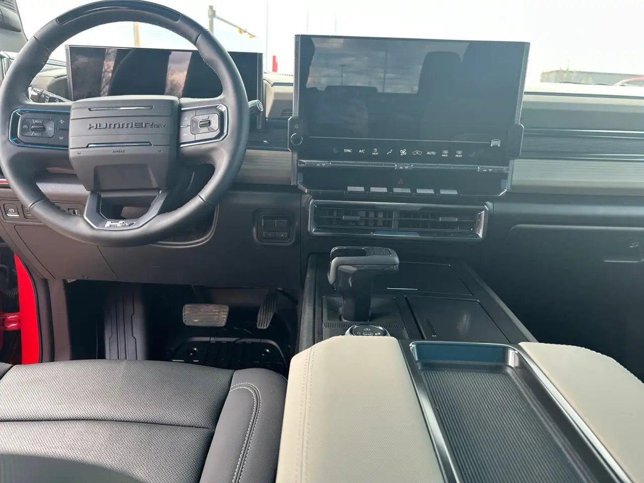 GMC HUMMER EV Pickup снимка GMC HUMMER EV Pickup