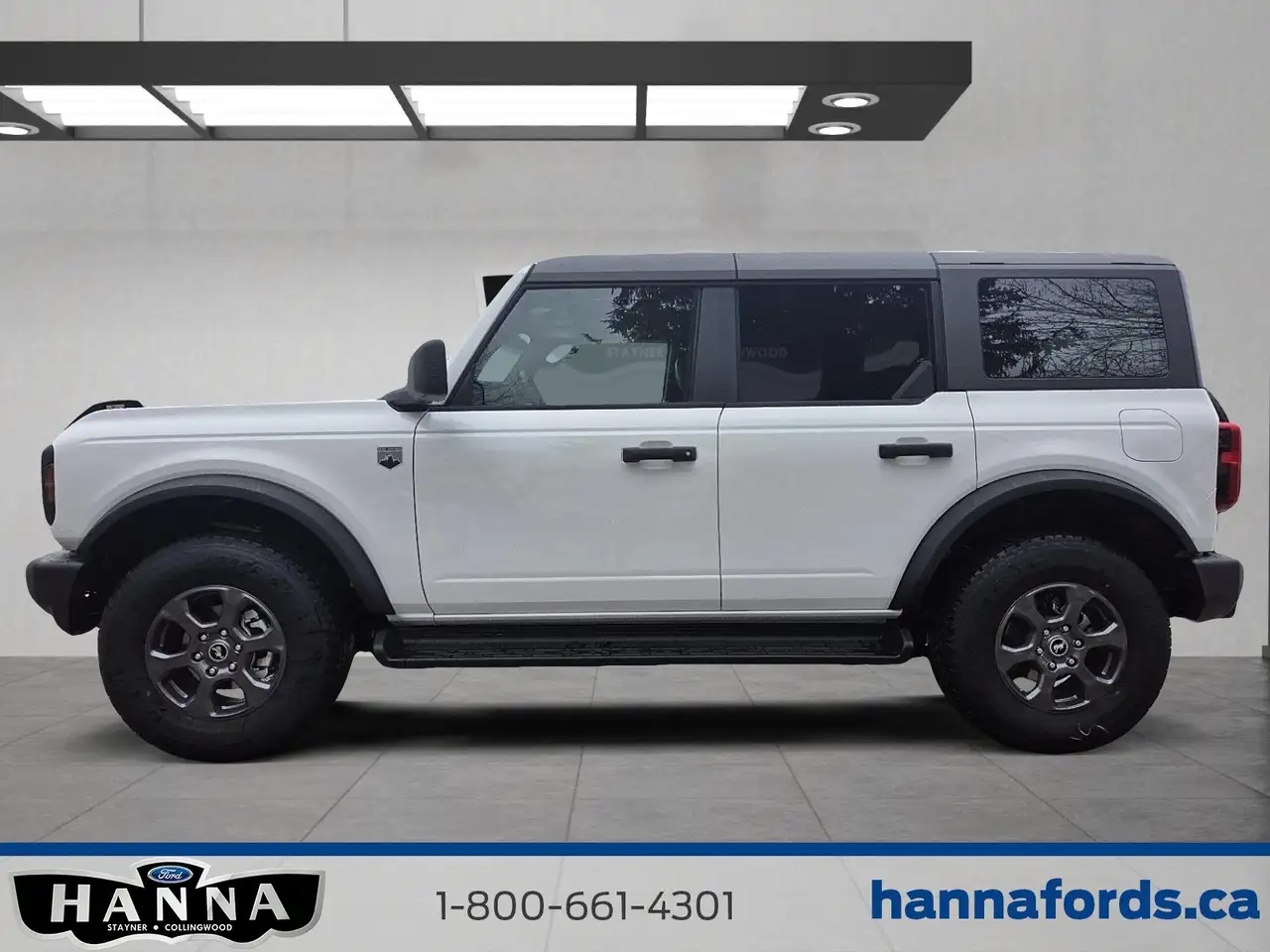 Ford Bronco photo Ford Bronco
