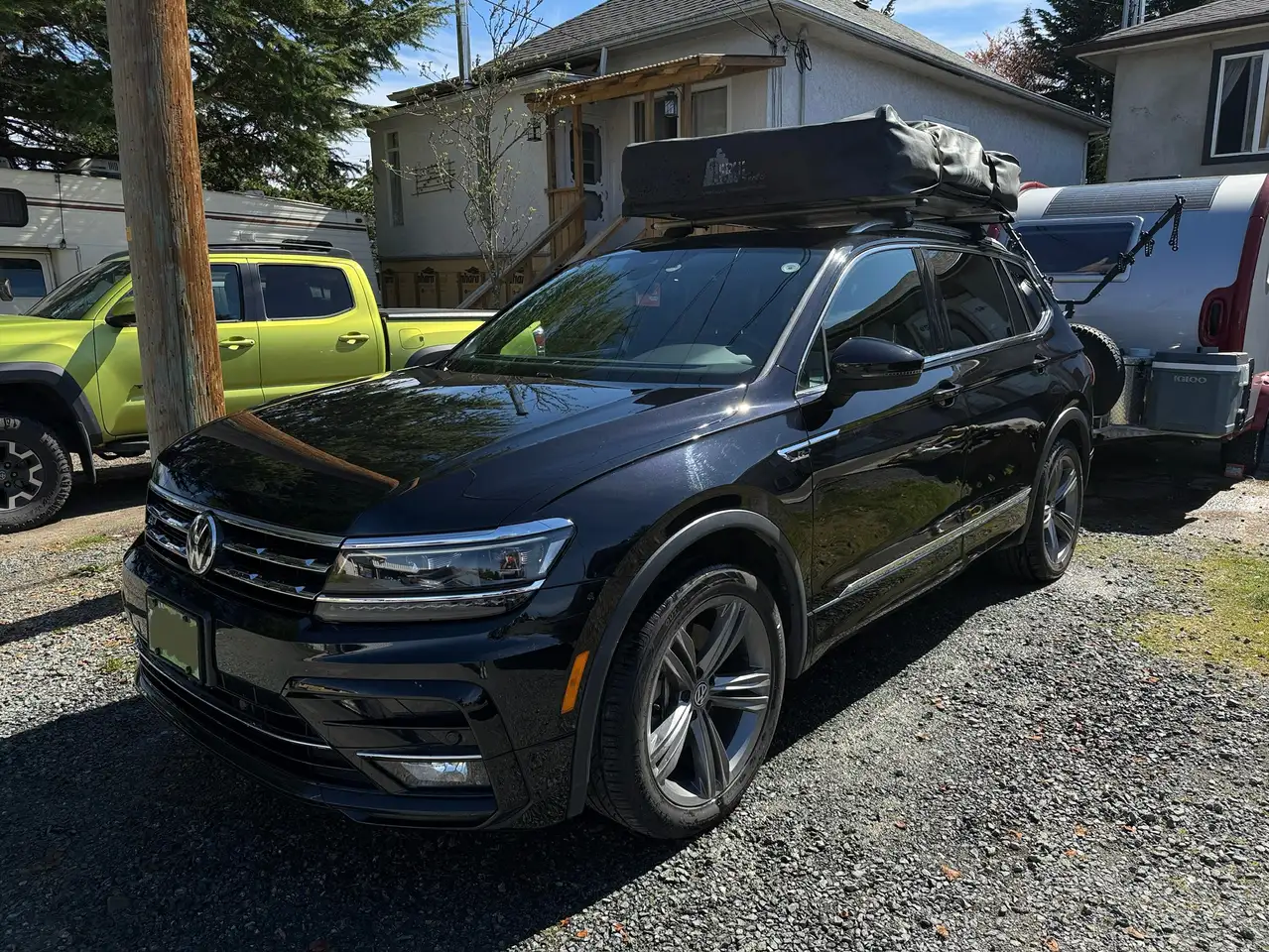 Volkswagen Tiguan снимка Volkswagen Tiguan