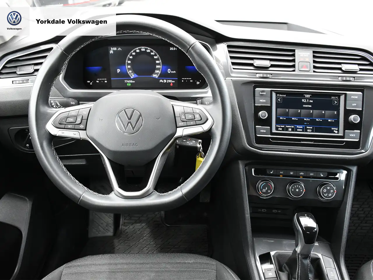 Volkswagen Tiguan снимка Volkswagen Tiguan
