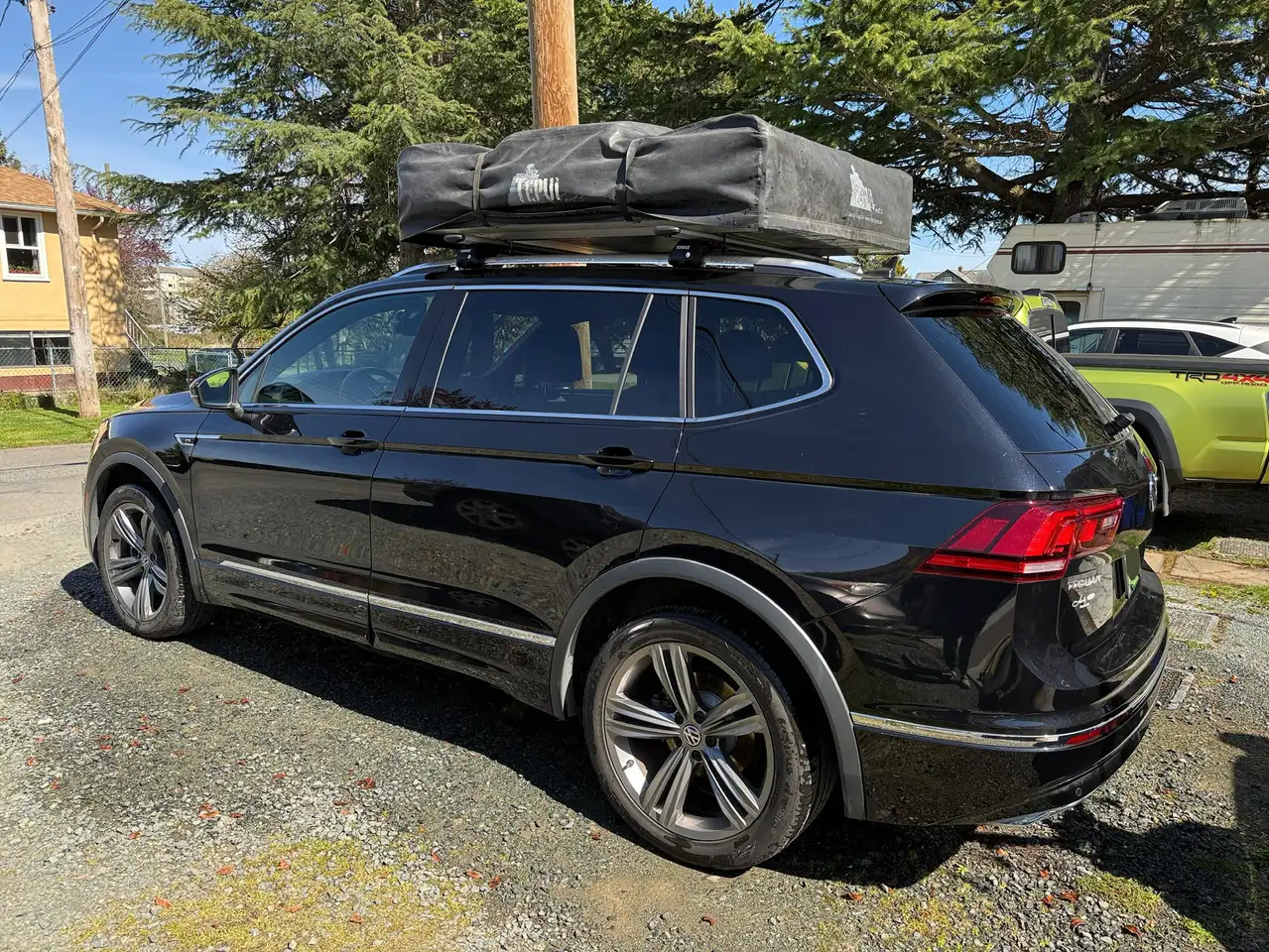 Volkswagen Tiguan снимка Volkswagen Tiguan