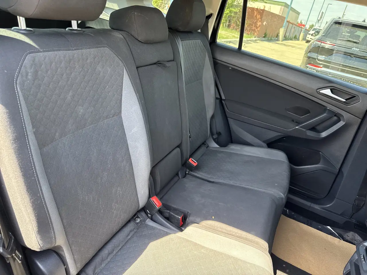 Volkswagen Tiguan снимка Volkswagen Tiguan