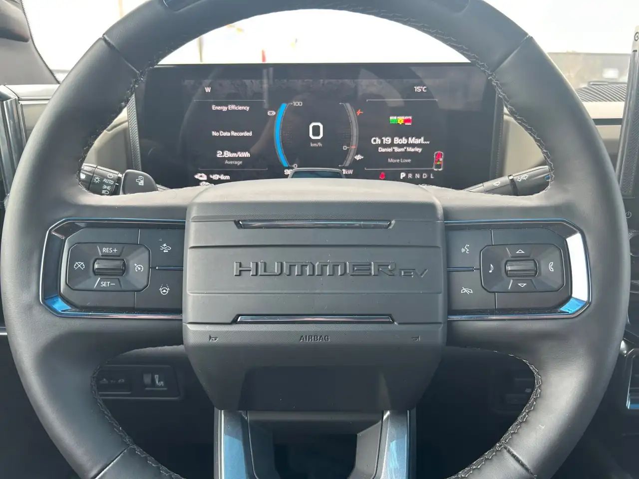 GMC HUMMER EV Pickup снимка GMC HUMMER EV Pickup