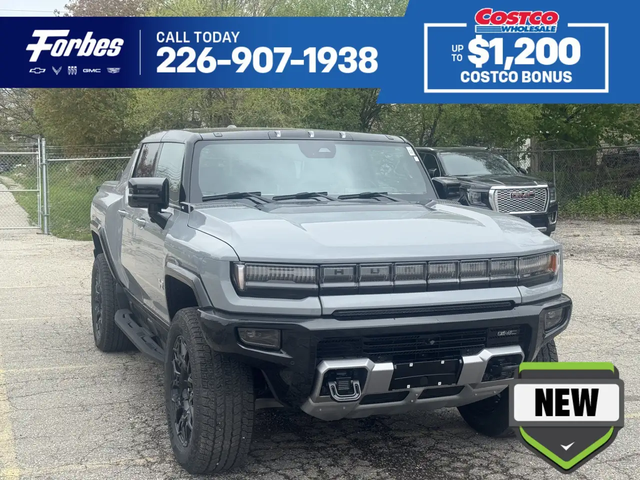 2026 GMC HUMMER EV Pickup