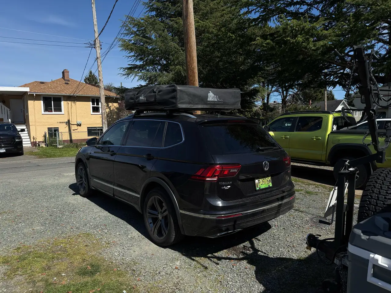 Volkswagen Tiguan снимка Volkswagen Tiguan