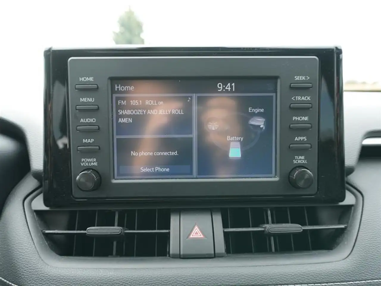 Toyota RAV 4 снимка Toyota RAV 4