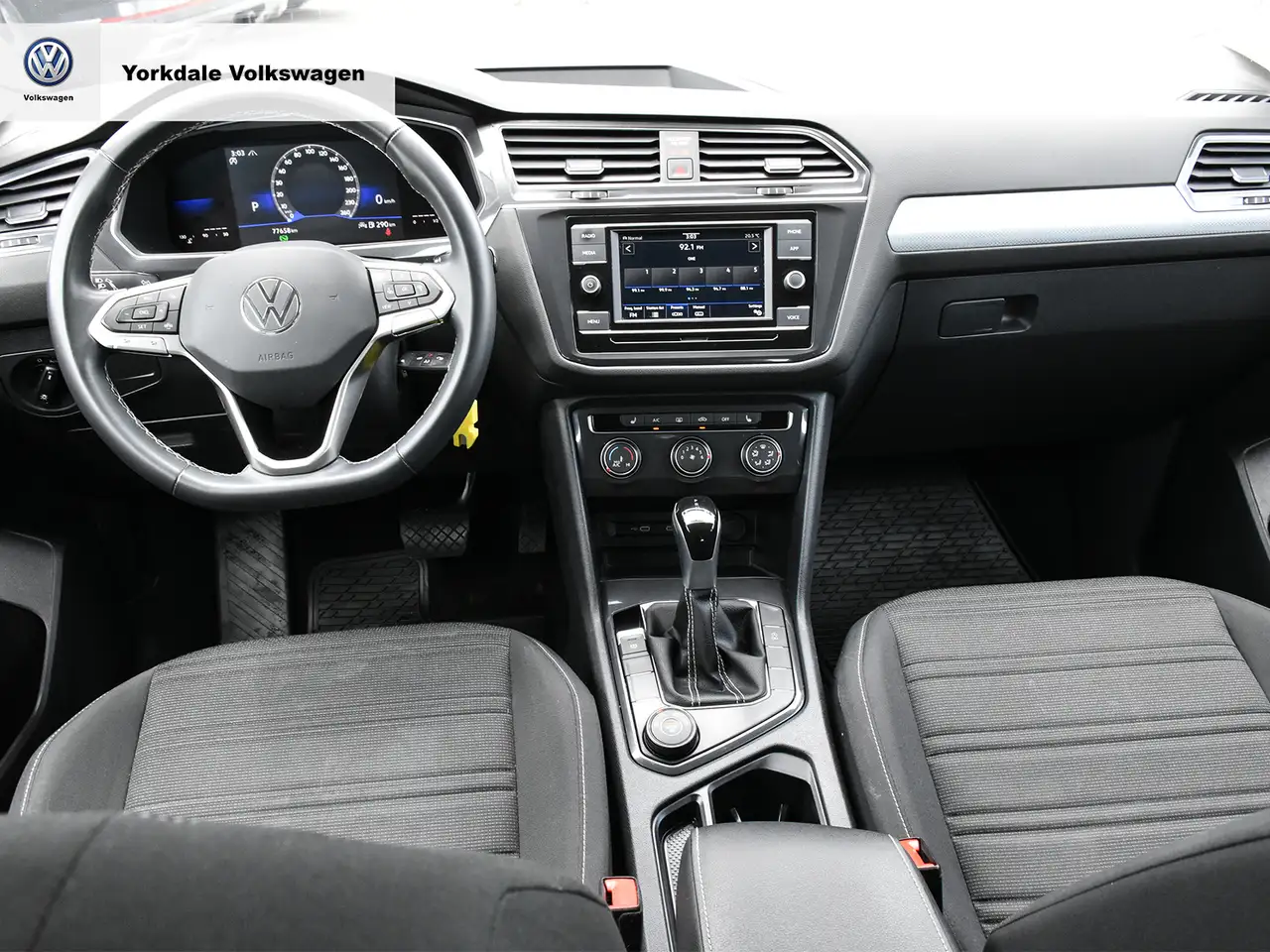 Volkswagen Tiguan снимка Volkswagen Tiguan