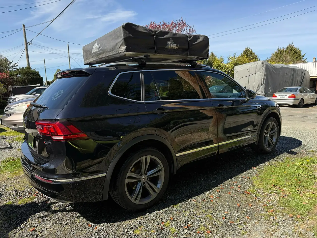 Volkswagen Tiguan снимка Volkswagen Tiguan