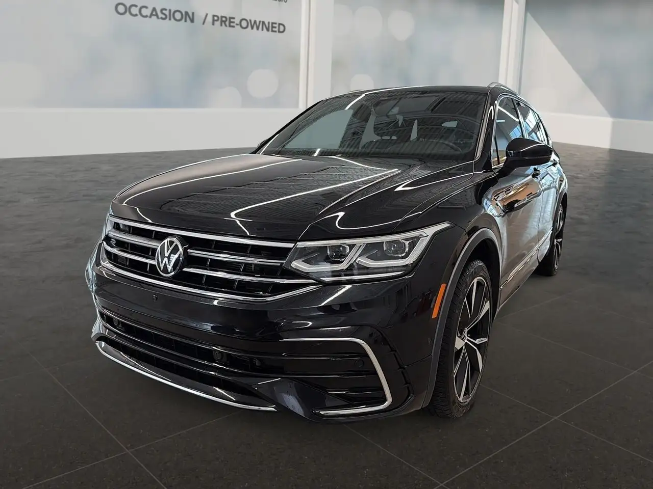 2022 Volkswagen Tiguan