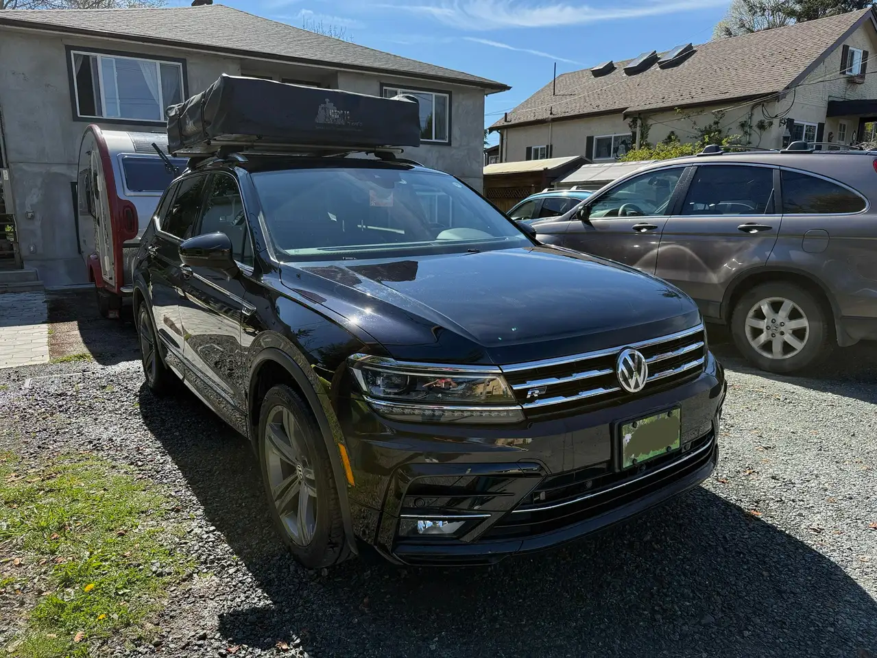 Volkswagen Tiguan снимка Volkswagen Tiguan