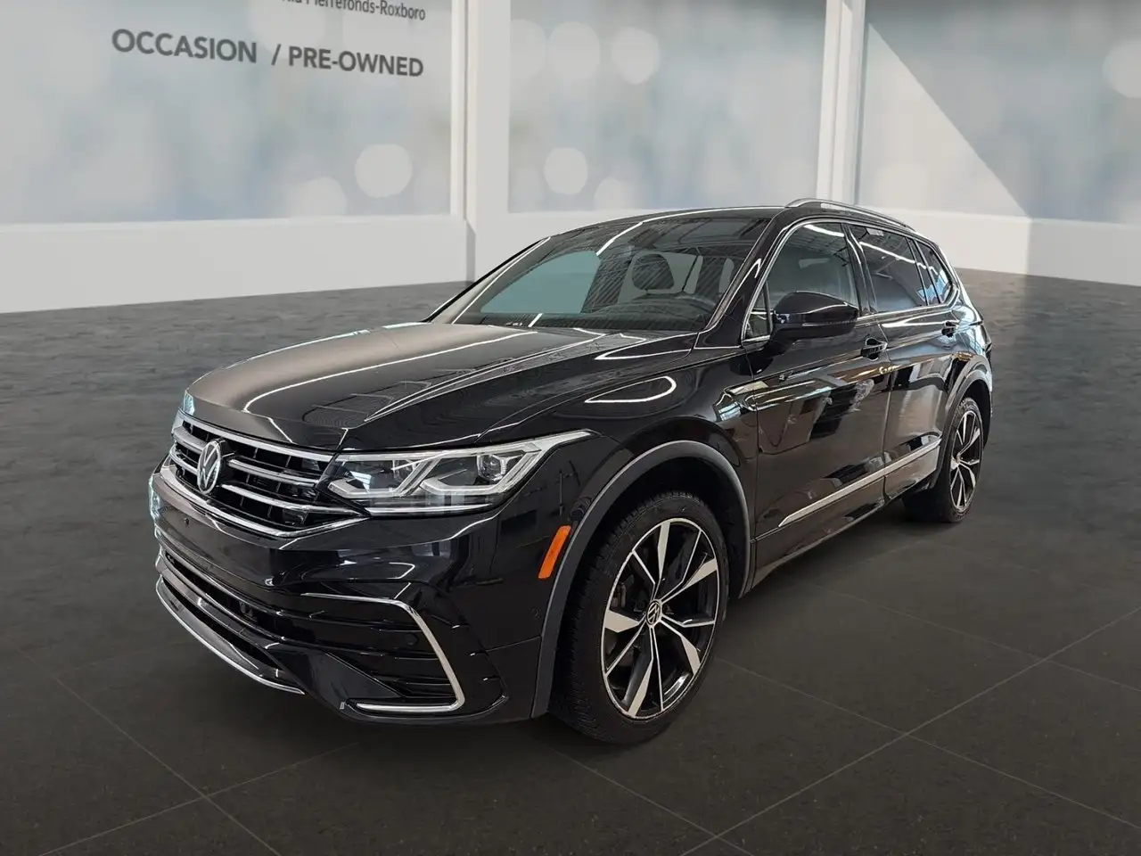 Volkswagen Tiguan снимка Volkswagen Tiguan