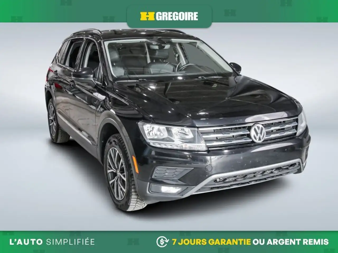 2020 Volkswagen Tiguan