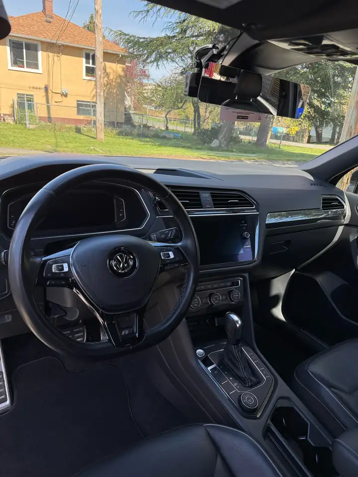 Volkswagen Tiguan снимка Volkswagen Tiguan