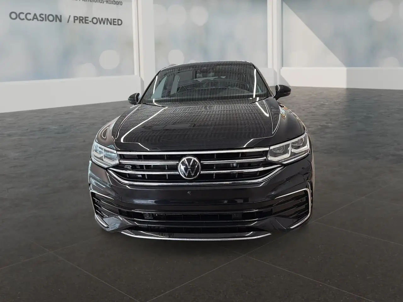 Volkswagen Tiguan снимка Volkswagen Tiguan