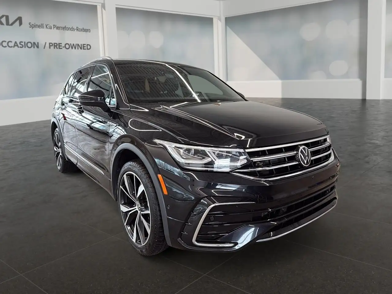 Volkswagen Tiguan снимка Volkswagen Tiguan