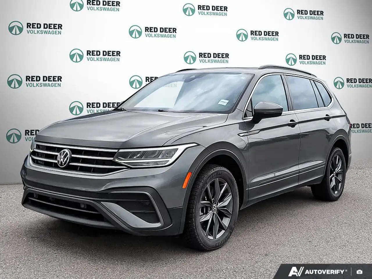 2022 Volkswagen Tiguan
