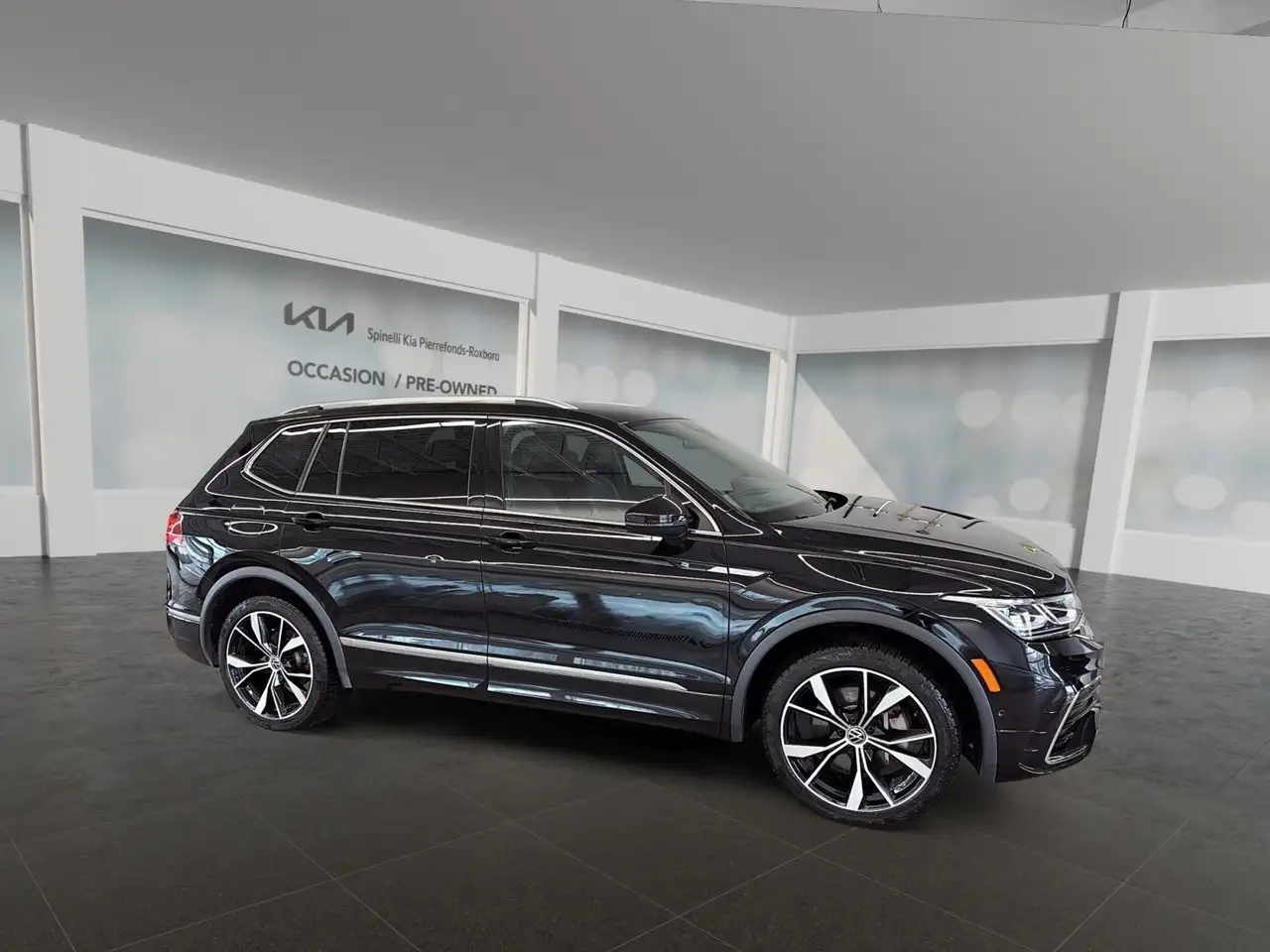 Volkswagen Tiguan снимка Volkswagen Tiguan