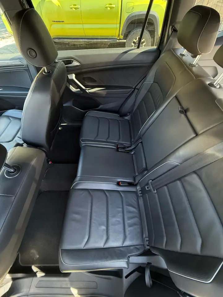 Volkswagen Tiguan снимка Volkswagen Tiguan