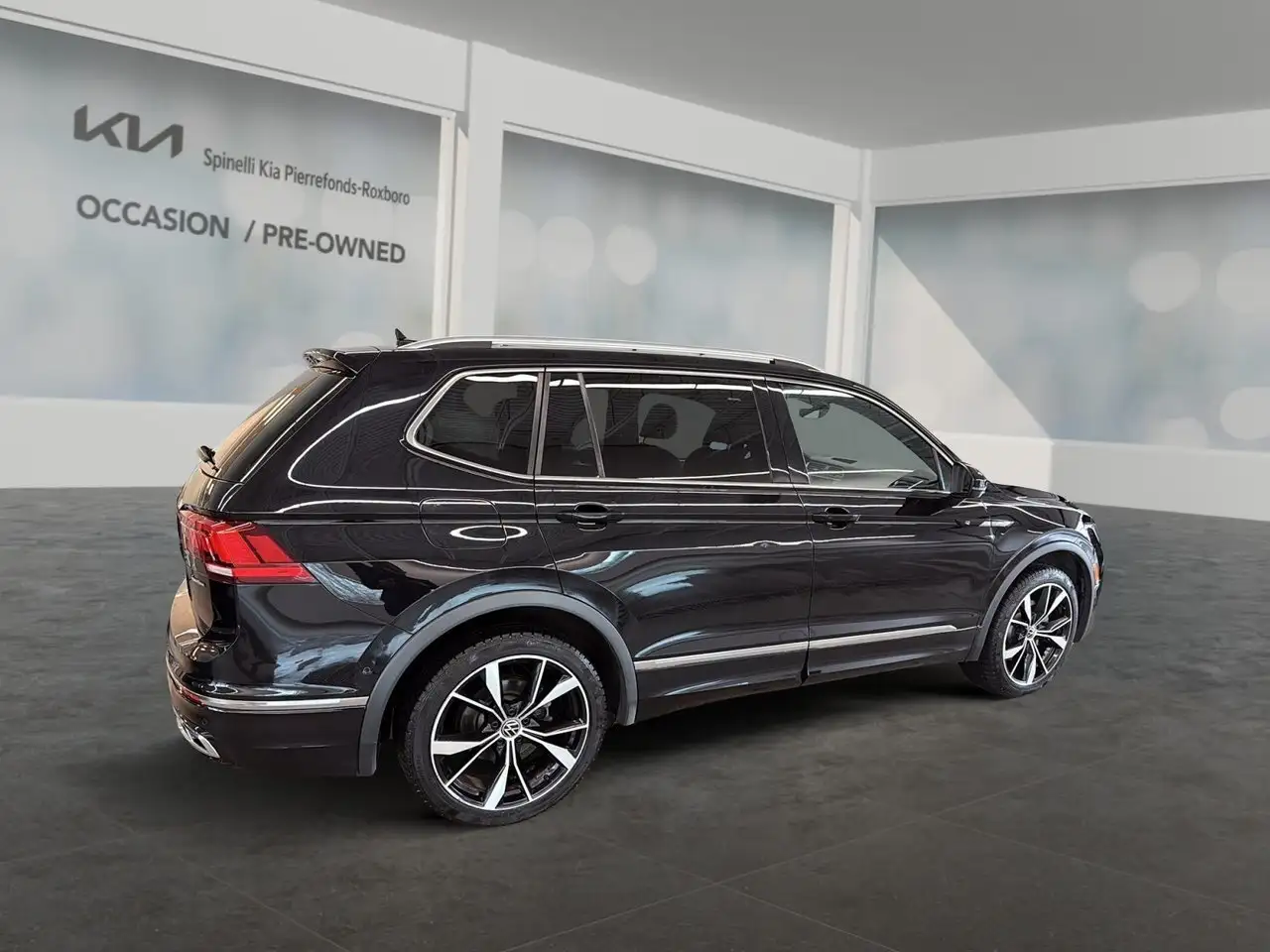 Volkswagen Tiguan снимка Volkswagen Tiguan