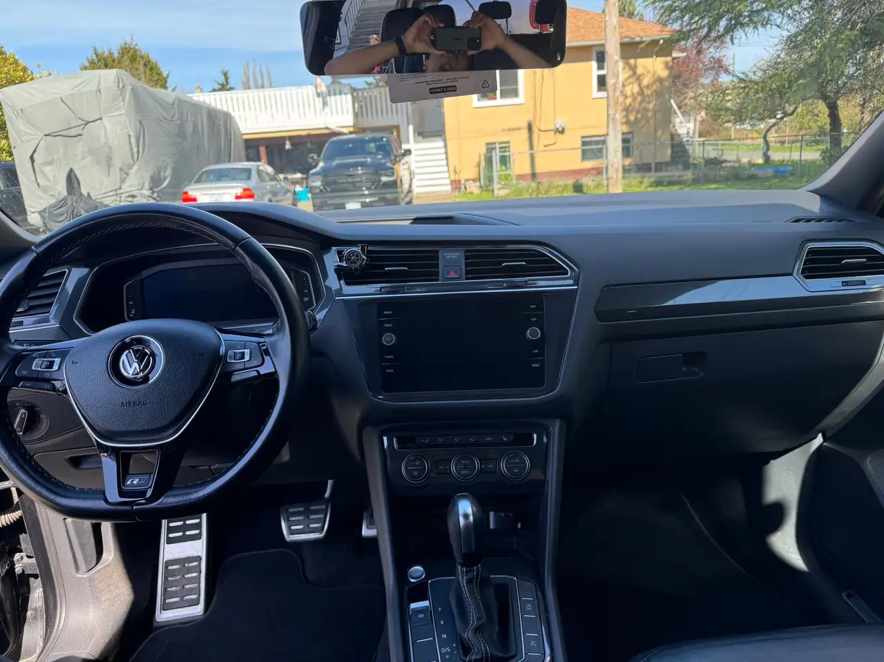 Volkswagen Tiguan снимка Volkswagen Tiguan