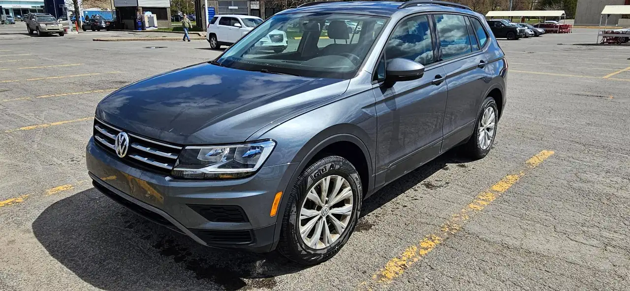Volkswagen Tiguan снимка Volkswagen Tiguan
