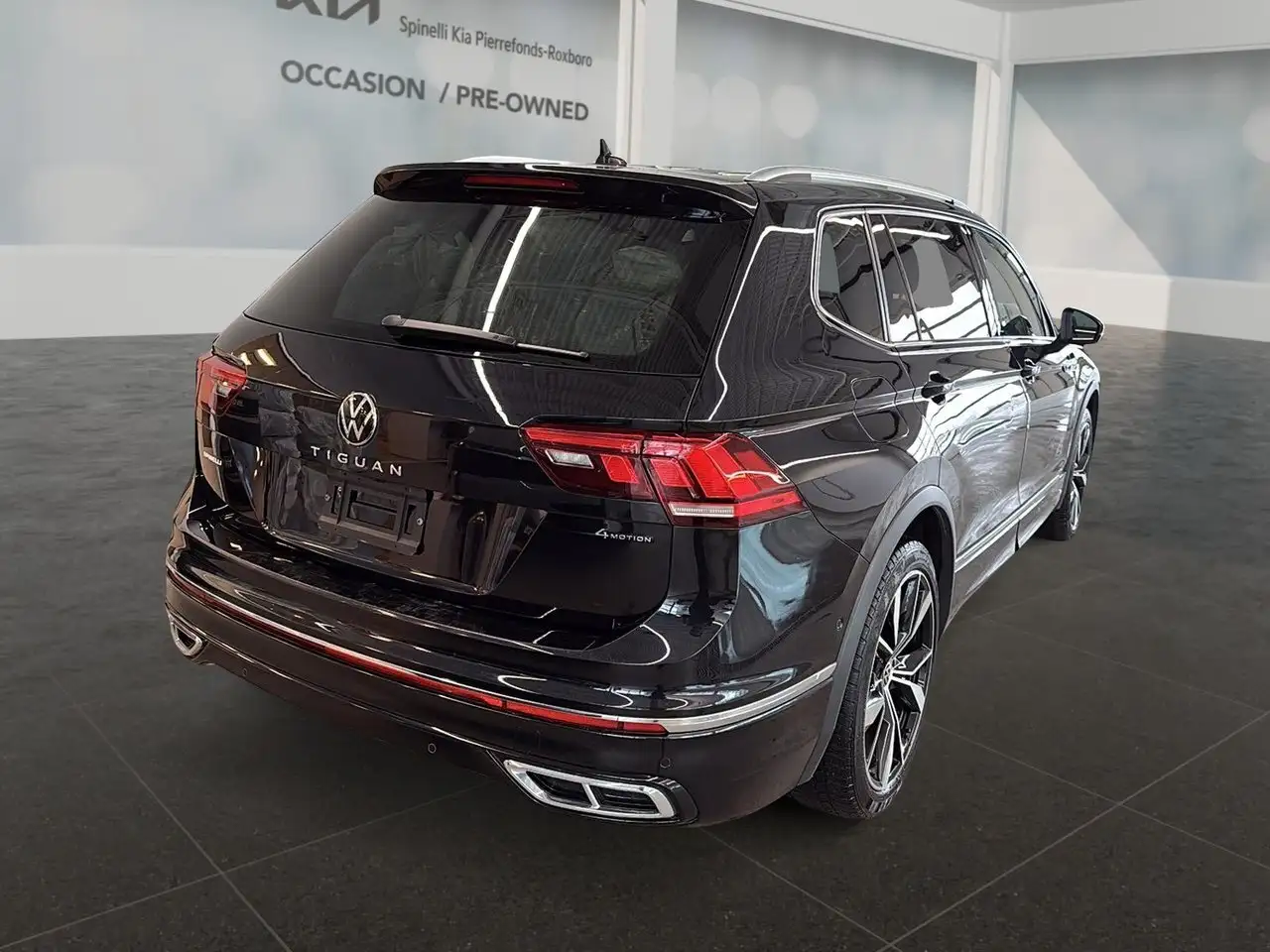 Volkswagen Tiguan снимка Volkswagen Tiguan