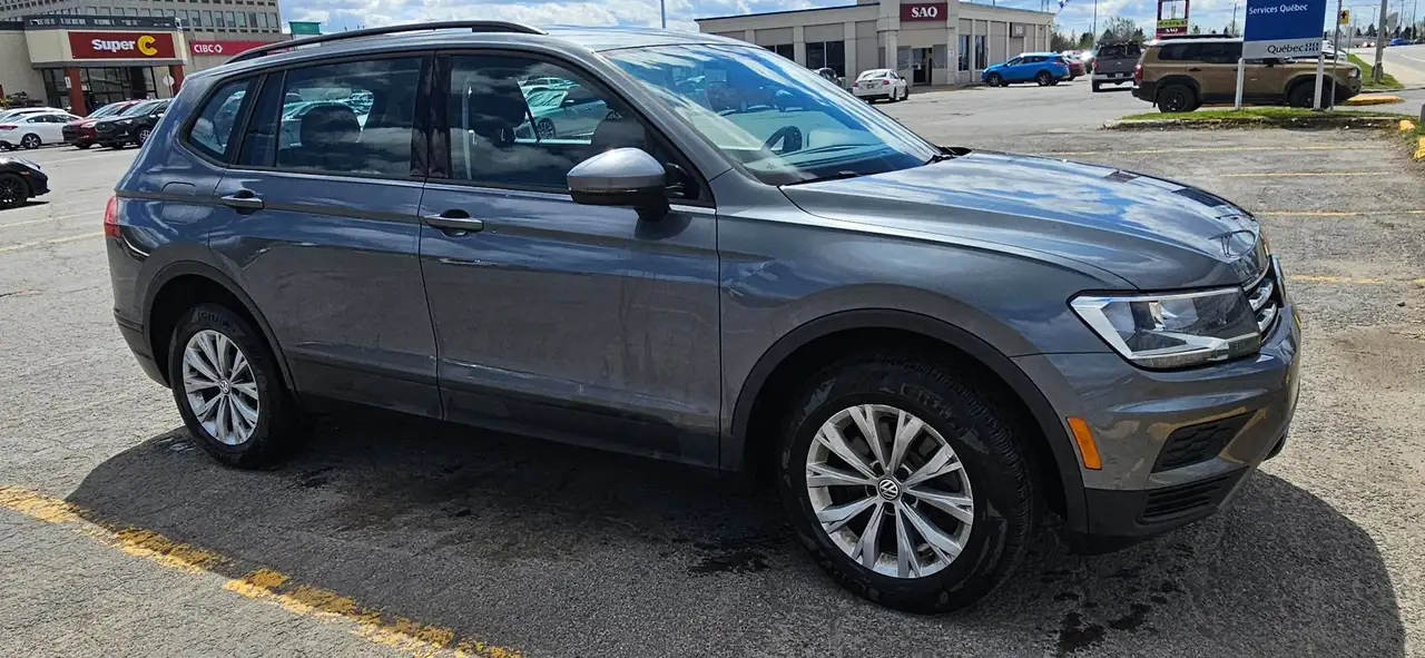 Volkswagen Tiguan снимка Volkswagen Tiguan