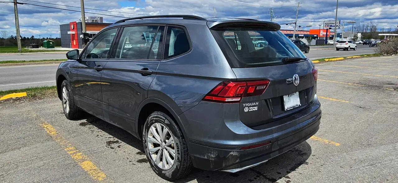 Volkswagen Tiguan снимка Volkswagen Tiguan