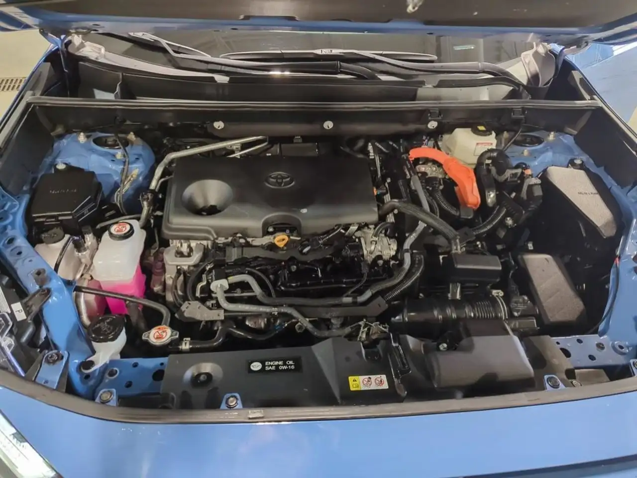 Toyota RAV 4 снимка Toyota RAV 4