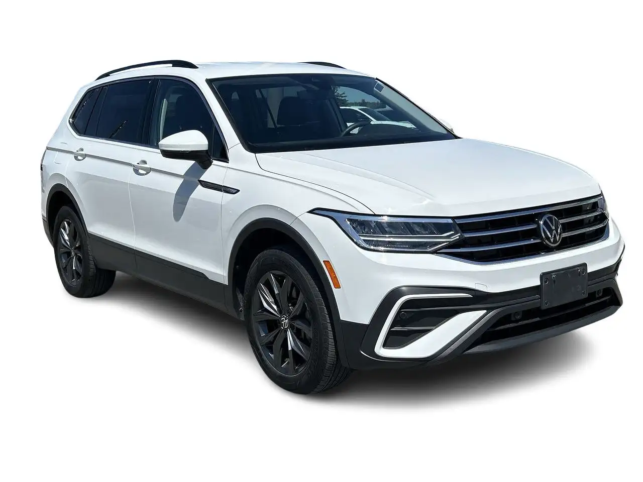 2022 Volkswagen Tiguan
