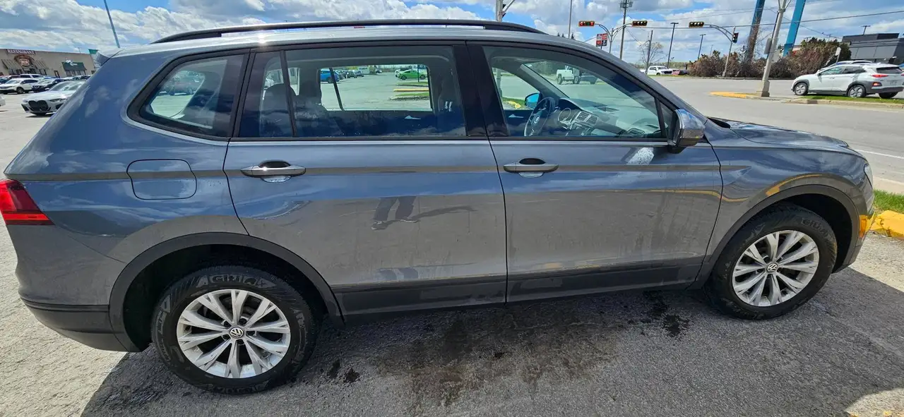 Volkswagen Tiguan снимка Volkswagen Tiguan