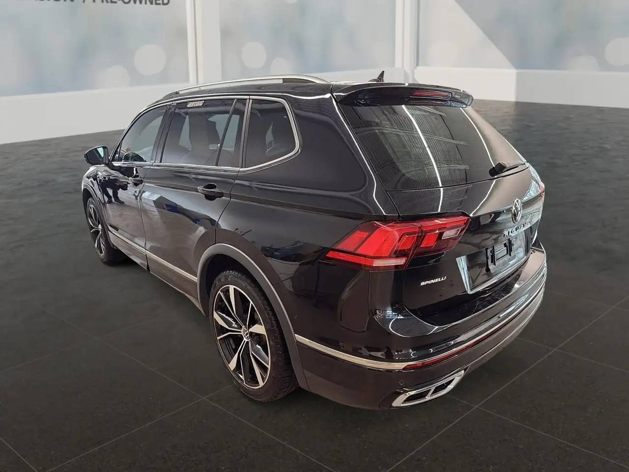 Volkswagen Tiguan снимка Volkswagen Tiguan