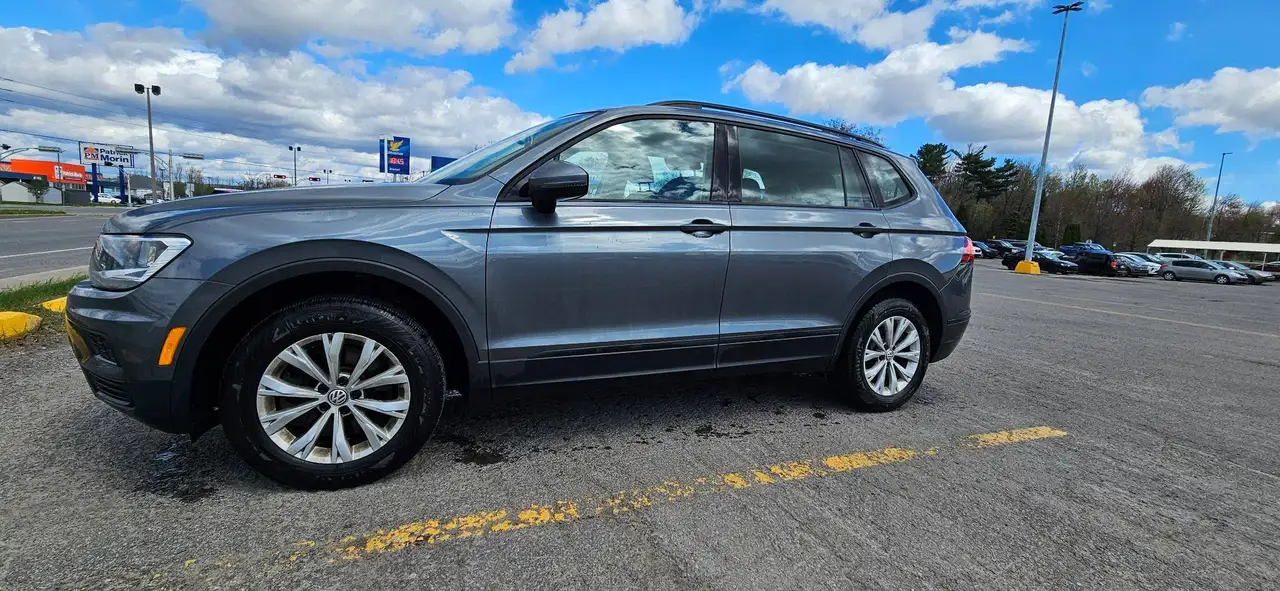Volkswagen Tiguan снимка Volkswagen Tiguan