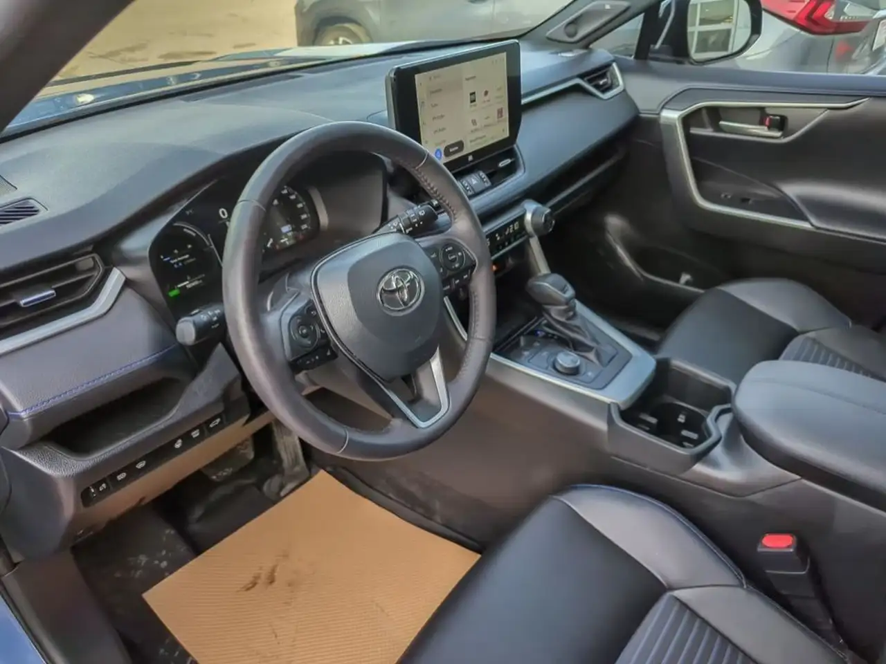 Toyota RAV 4 снимка Toyota RAV 4