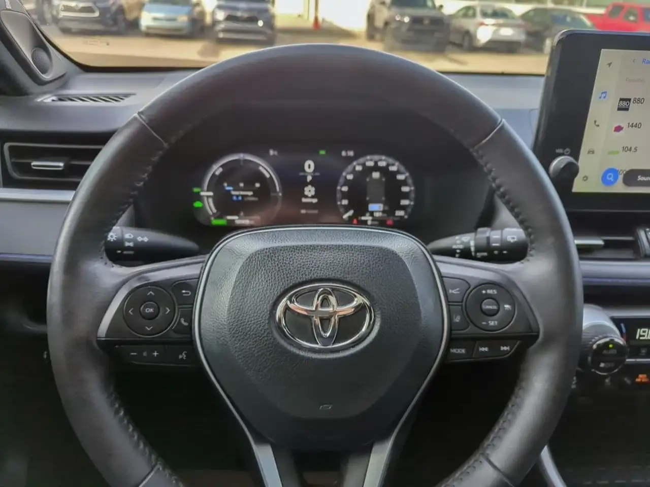 Toyota RAV 4 снимка Toyota RAV 4