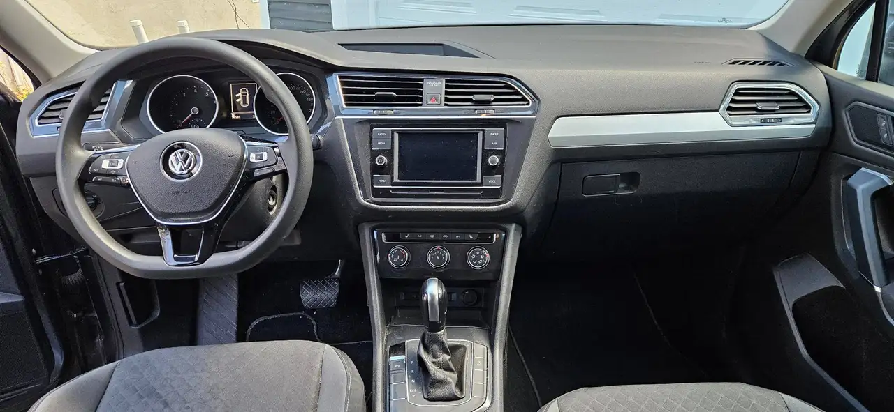 Volkswagen Tiguan снимка Volkswagen Tiguan