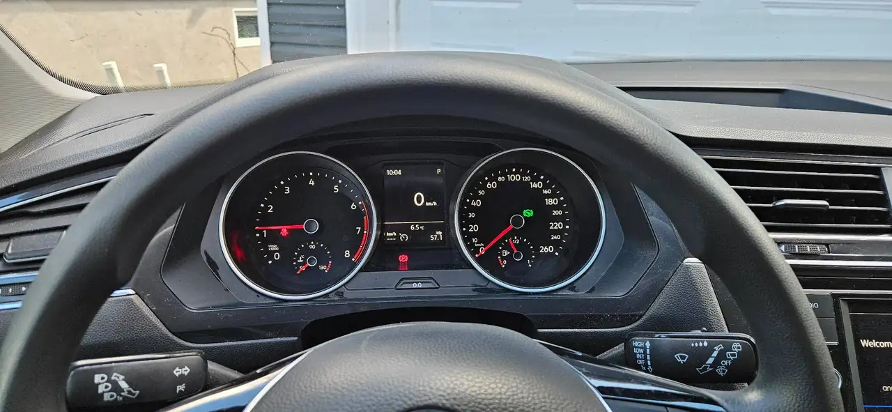 Volkswagen Tiguan снимка Volkswagen Tiguan