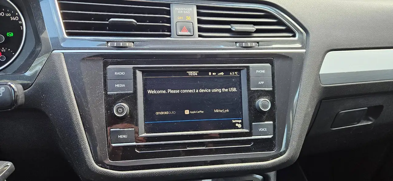 Volkswagen Tiguan снимка Volkswagen Tiguan