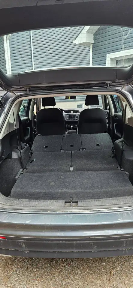 Volkswagen Tiguan снимка Volkswagen Tiguan