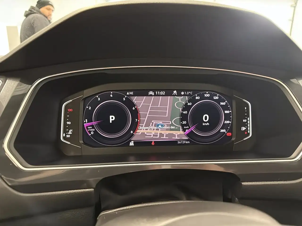Volkswagen Tiguan снимка Volkswagen Tiguan