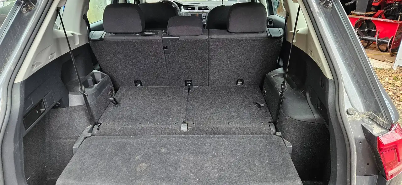 Volkswagen Tiguan снимка Volkswagen Tiguan