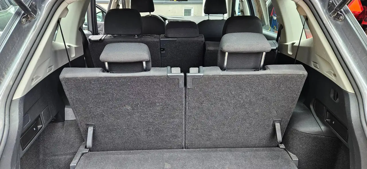 Volkswagen Tiguan снимка Volkswagen Tiguan
