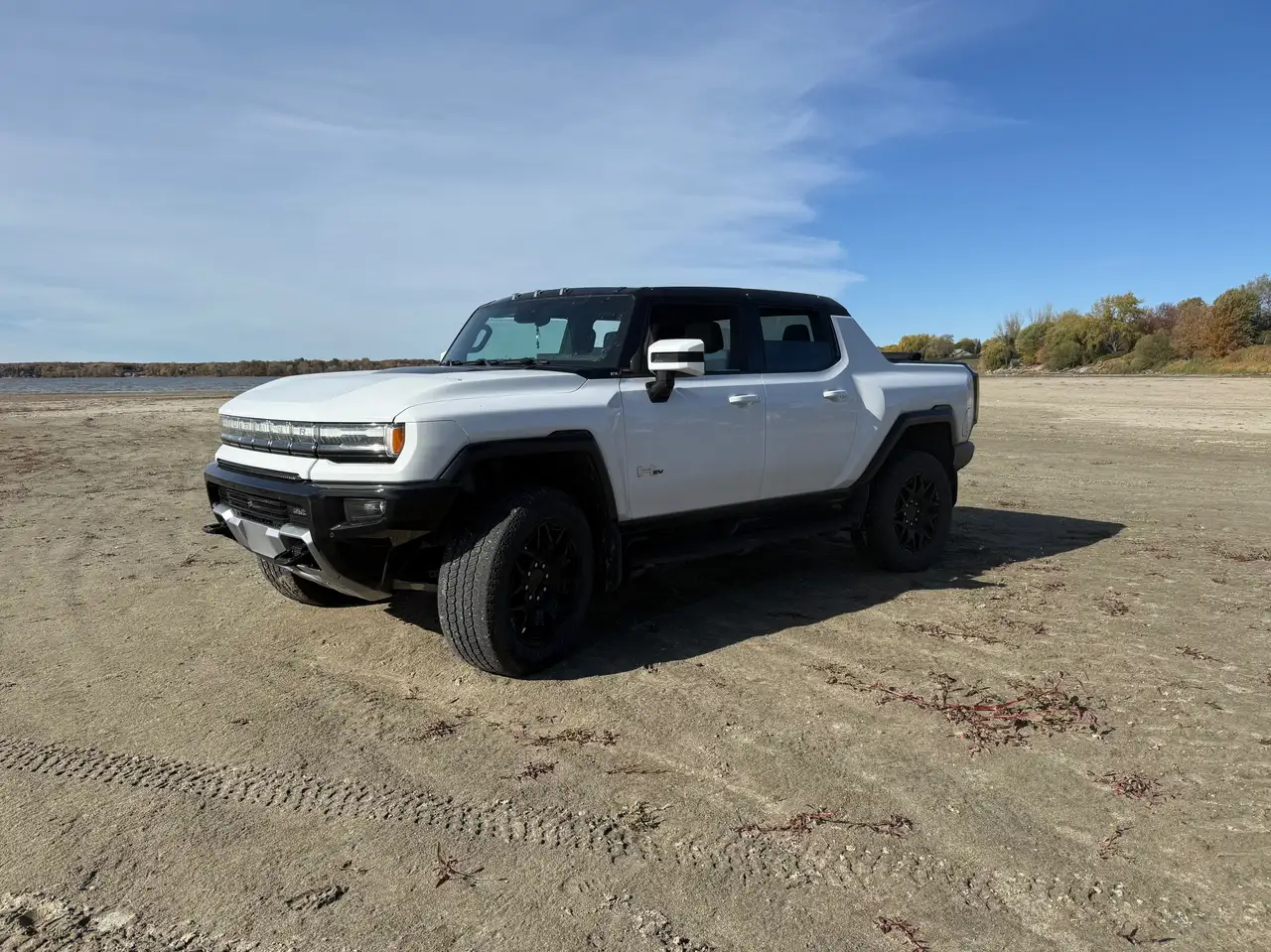 2024 GMC HUMMER EV Pickup