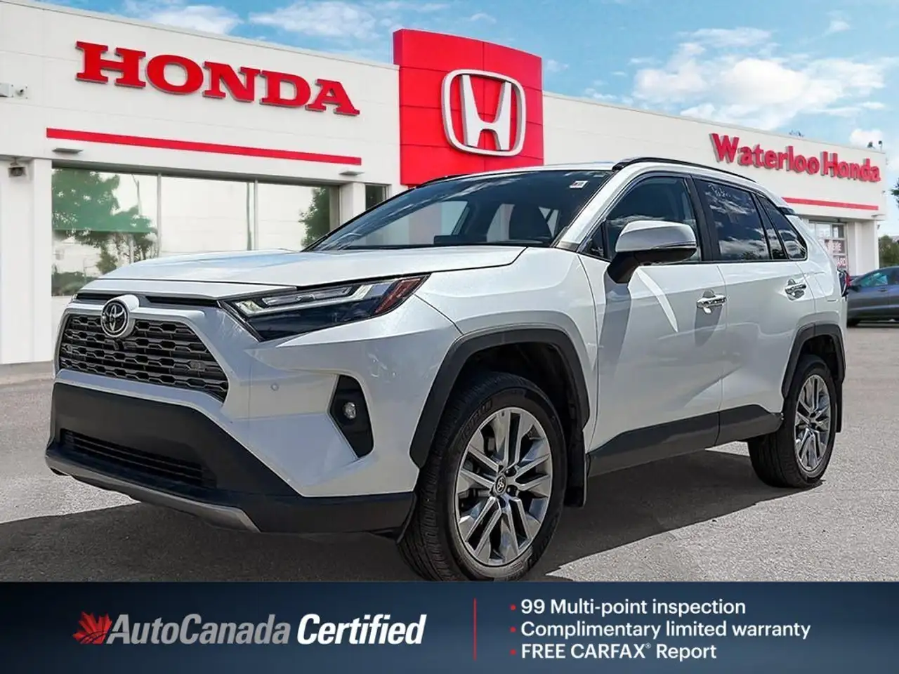 2023 Toyota RAV 4