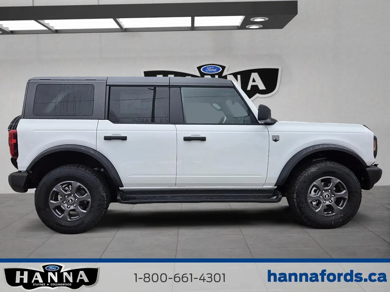 Ford Bronco photo Ford Bronco