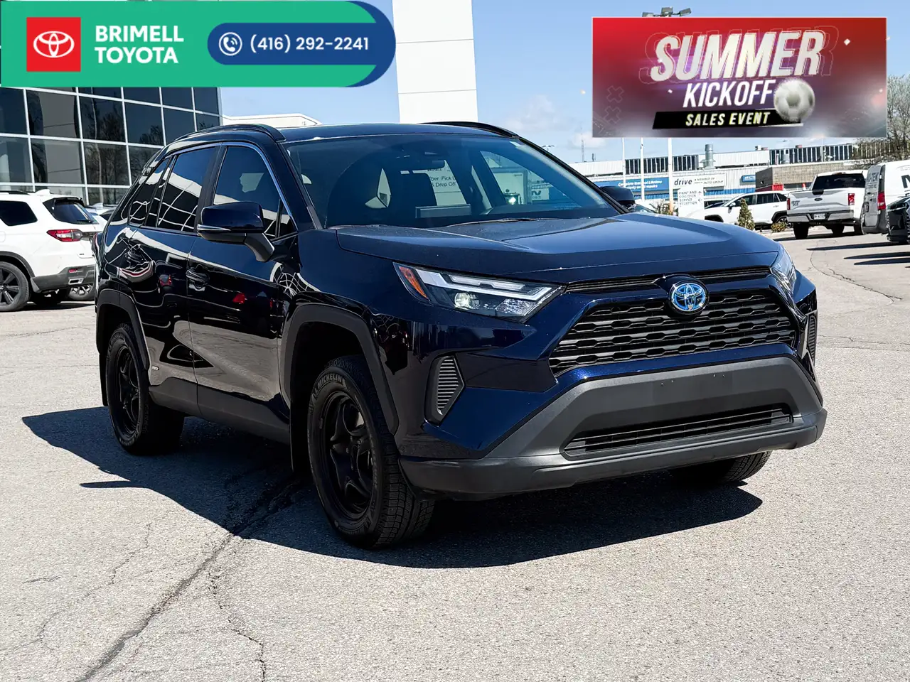 Toyota RAV 4 снимка Toyota RAV 4