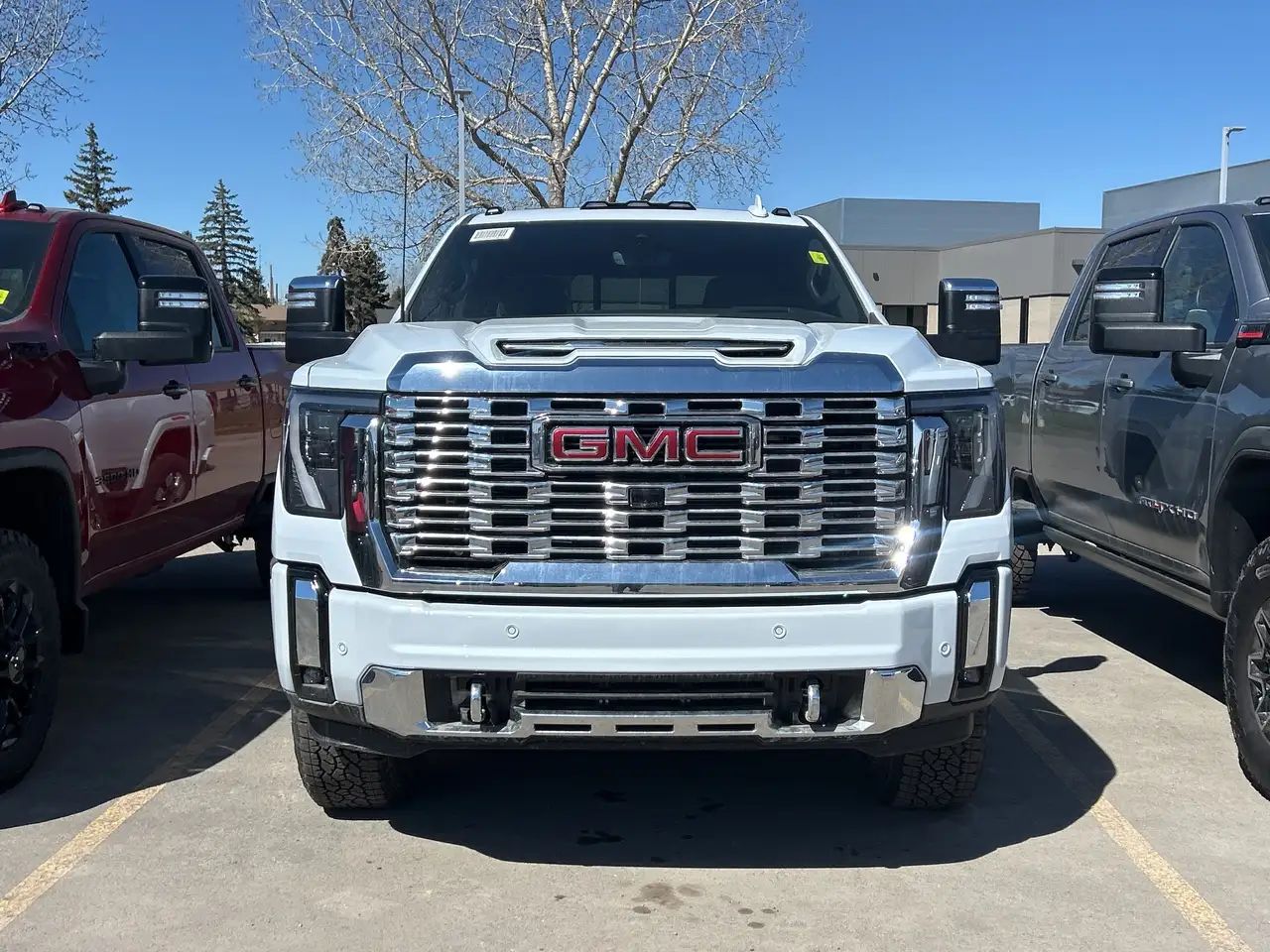 2026 GMC Sierra 3500HD